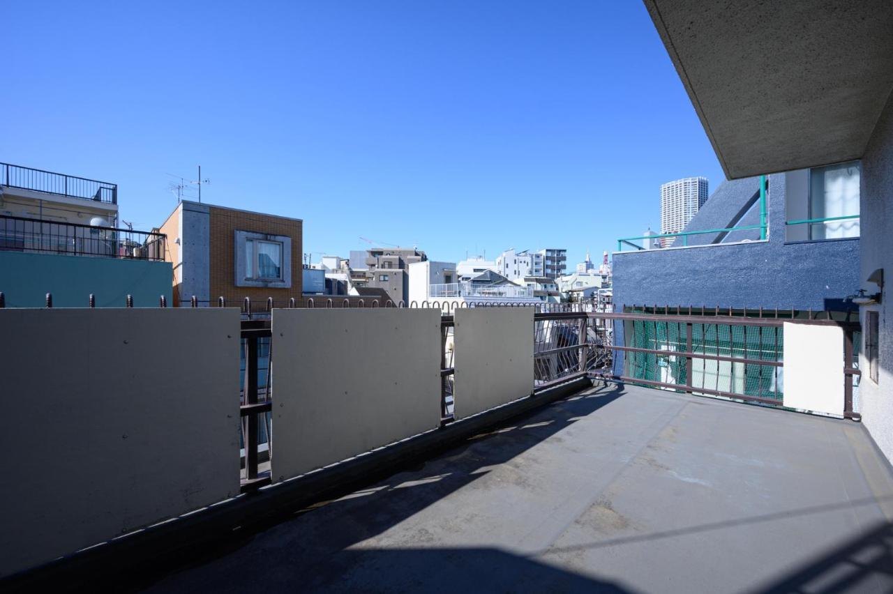 Premier Suite Shinjuku Akebonobashi Front Prefektura Tokio Exteriér fotografie