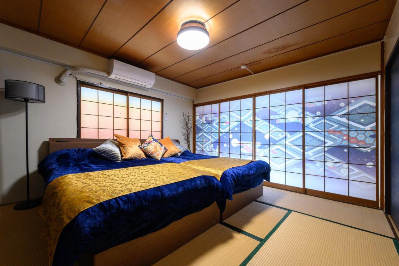 Premier Suite Shinjuku Akebonobashi Front Prefektura Tokio Exteriér fotografie