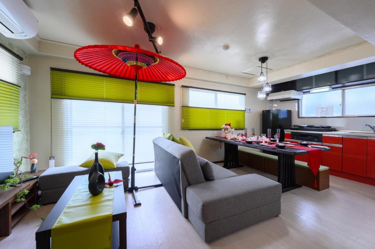 Premier Suite Shinjuku Akebonobashi Front Prefektura Tokio Exteriér fotografie