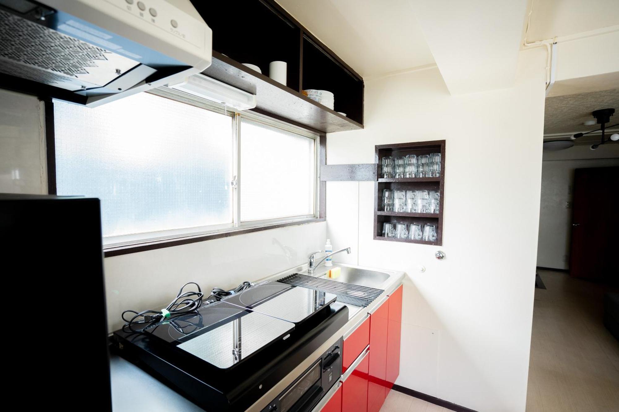 Premier Suite Shinjuku Akebonobashi Front Prefektura Tokio Exteriér fotografie